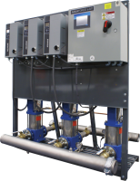 AquaForce Variable Speed Booster Pump Systems