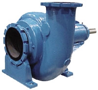 CW/CWX Horizontal Slurry Pumps