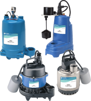 Submersible Dewatering Pumps