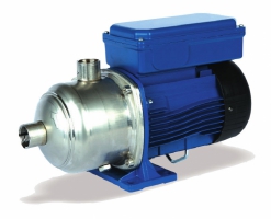 e-HM Horizontal Multi-Stage Pumps