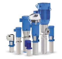 e-SVI Immersible MultiStage Pumps