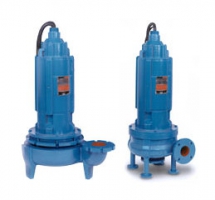 HSU, HSUL Submersible Recessed Impeller Pumps