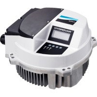 Hydrovar Motor Mounted Variable Speed Pump Controllers