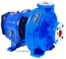 LF 3196 i-FRAME Low Flow ANSI Process Pumps