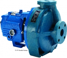 NM 3196 i-FRAME FRP Process Pumps