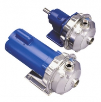 NPO Stainless Steel End Suction Pumps