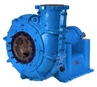 SRL Severe Duty Slurry Pumps