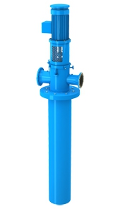 Goulds VIC Vertical Industrial Can-Type Pumps