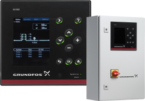 Control MPC / CU 352 Pump Controller