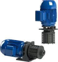 Multistage Coolant Pumps