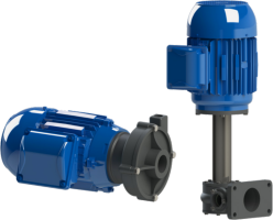 Ruthman Series Vertical & Horizontal Coolant Pumps