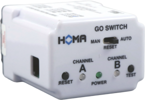 GO Switch Moisture & Temperature Relay