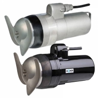 HRS / CHRS Submersible Mixers
