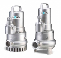 C Series Stainless Steel Submersible Pumps