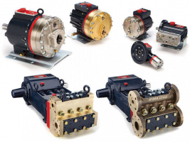 Seal-less Diaphragm Pumps