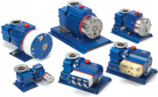 Metering Pumps