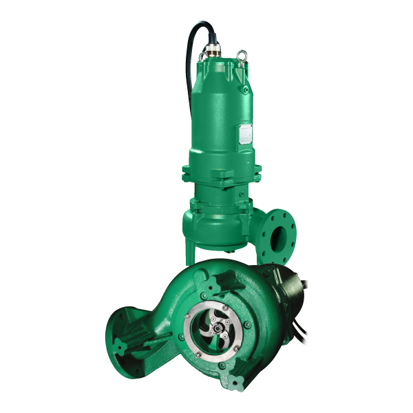 HPE Series Chopper Pump