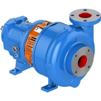 CV 3196 i-FRAME Non-Clog Process Pumps CV 3196 i-FRAME Non-Clog Process Pumps