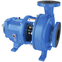 3196 i-FRAME ANSI Process Pumps