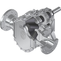 Rotary Lobe Pumps