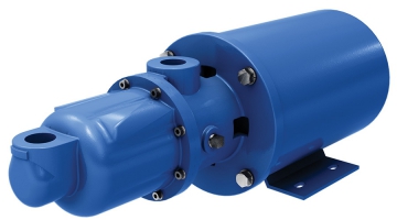 Small Utility Progressing Cavity Pumps