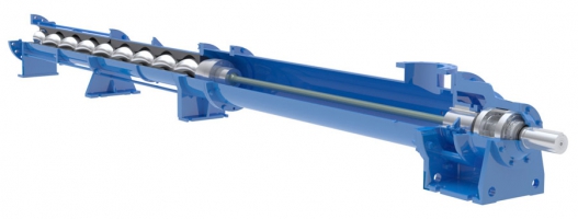 Epsilon/Vertical Progressing Cavity Pumps