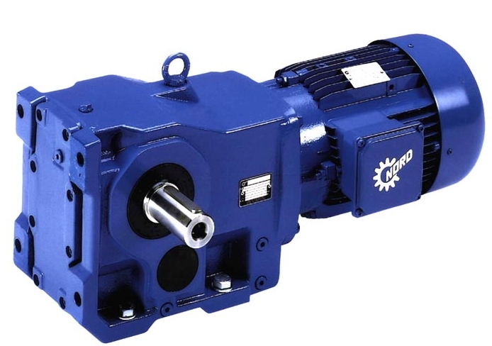 Nord Helical In-Line Gear Reducers