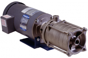 Horizontal & Vertical Multistage Pumps