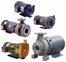 End Suction Centrifugal Pumps