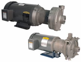 Magnetic Driven Pumps