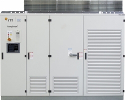 MV Medium Voltage Variable Speed Drives