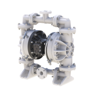 Containment Duty Diaphragm Pumps