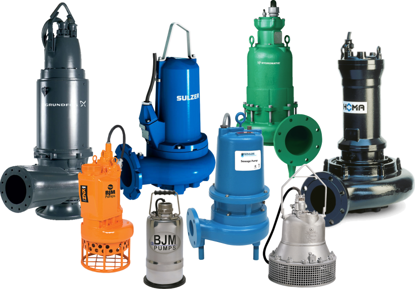 Submersible Pump Accessories