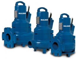 Sulzer Piranha Pumps