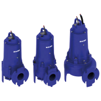 Scavenger EF Submersible Pumps