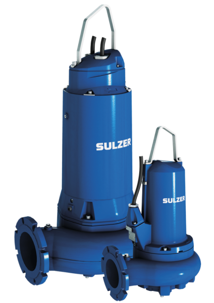 Sulzer XFP Sewage Pumps