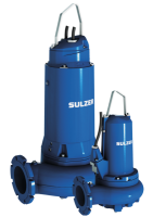 XFP Submersible Sewage Pumps