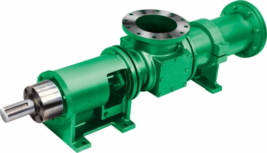 Tarby Progressing Cavity Pump Repair 