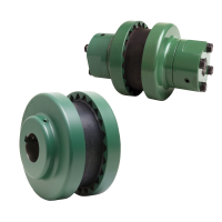 Sure-Flex Plus Shaft Couplings