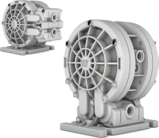 Velocity Series AODD Pumps