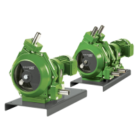 Rollit Peristaltic Hose Pumps