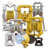 Air Operated Double Diaphragm Pumps