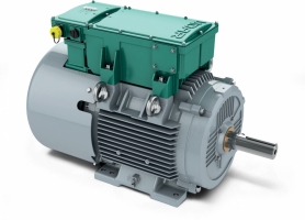 Embedded Variable Speed Motors