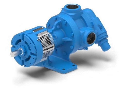 Viking Pump 124C Viking Pump 124C