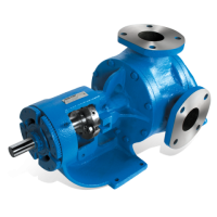 Internal Gear Pumps