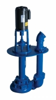 VSA Vertical Sewage Sump Pump
