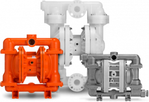 Air Operated Double Diaphragm Pumps