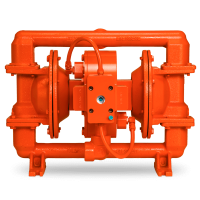 H220 High Pressure Diaphragm Pumps