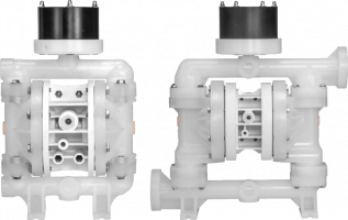 Non-Metallic ISD Series Surge Dampeners