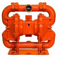 Brahma Flap Valve Diaphragm Pumps